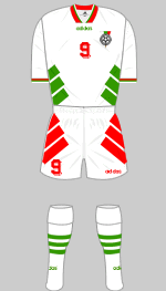 bulgaria 1994 world cup v mexico