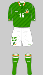 republic of ireland 1994 world cup