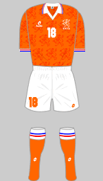 netherlands 1994 world cup