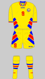 romania 1994 world cup