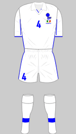 italy 1998 world cup change kit