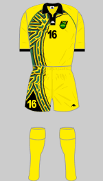 jamaica 1998 world cup v argentina