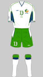 republic of ireland 2002 world cup v spain