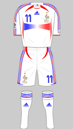 2006 world cup kits