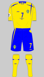 sweden 2006 world cup