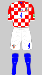 croatia 2014 world cup v brazil
