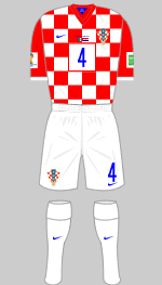 croatia 2014 world cup v mexico