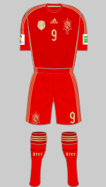spain world cup 2014 kit