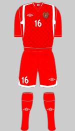 belarus 2012 olympics football kit