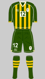 south africa olympics 2012 football kit
