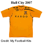 hull city 2007