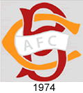 bradford city fc crest 1974