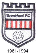 brentford crest 1981