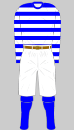 chester rovers 1884-85