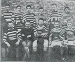 chester rovers 1884-85