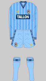 coventry city 1983-84