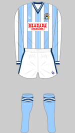 coventry city 1986-87