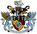 crewe alexandra crest 1958