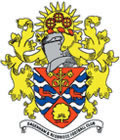 dagenham & redbridge fc crest