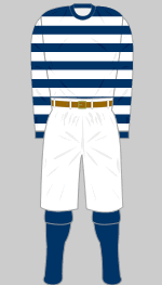 grimsby town 1879-1884