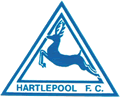 hartlepools united crest 1974