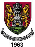 northampton town crest 1963
