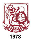 northampton town crest 1978