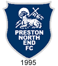 Preston North End - Historical Football Kits