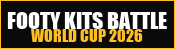 Footy Kit Battles - World Cup 2026 kit rankings