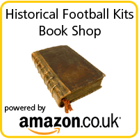 Historical Football Kits Book Shop