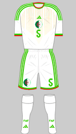 algeria 2026 1st