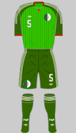 algeria 2026 2nd