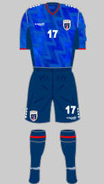 caoe verde 2026 1st