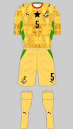 ghana 2026 2nd