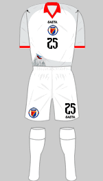 haiti 2026 2nd kit