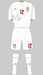iran 2026 1st