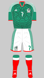 mexico 2026 1st kit