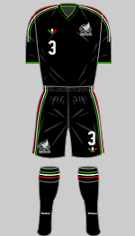 mexico 2026 3rd kit