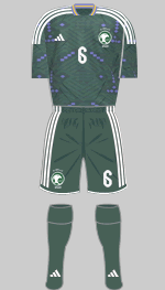 saudi arabia 2026 1st