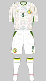 senegal 2026 1st