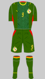 senegal 2026 2nd