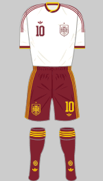 spain 2026 2nd