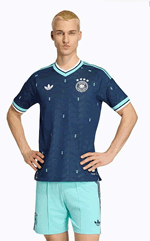 germany 2026 2nd kit